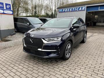 DS Automobiles DS 7 Crossback 1.2 PT. Performance Line 130 A, Autos, DS, Achat, Euro 6, Entreprise, 5 portes