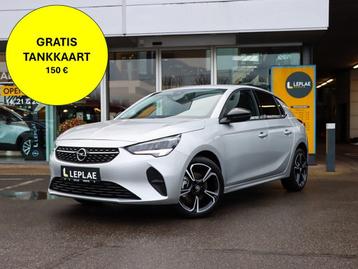 Opel Corsa ELEGANCE*1.5D 100PK*GPS*CAMERA*DEMO*DIRECT LEVER beschikbaar voor biedingen