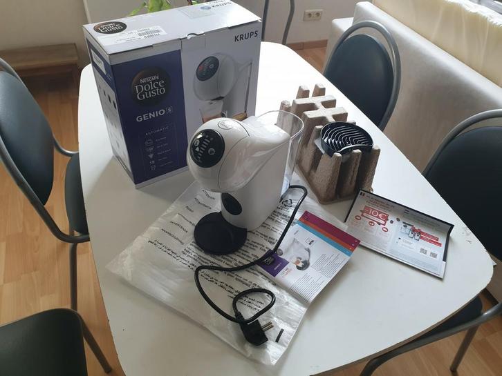 KRUPS Dolce Gusto Genio S (nieuw), Elektronische apparatuur, Koffiezetapparaten, Nieuw, Ophalen of Verzenden