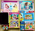 Diverse kleuter en peuter puzzels, Ophalen of Verzenden, Zo goed als nieuw