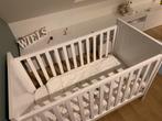 Babybed Bopita incl matras, dons en lakens!, Ophalen, Zo goed als nieuw
