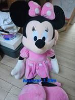 Plush Minie 1.30m en Minion 1.20m, Ophalen, Zo goed als nieuw