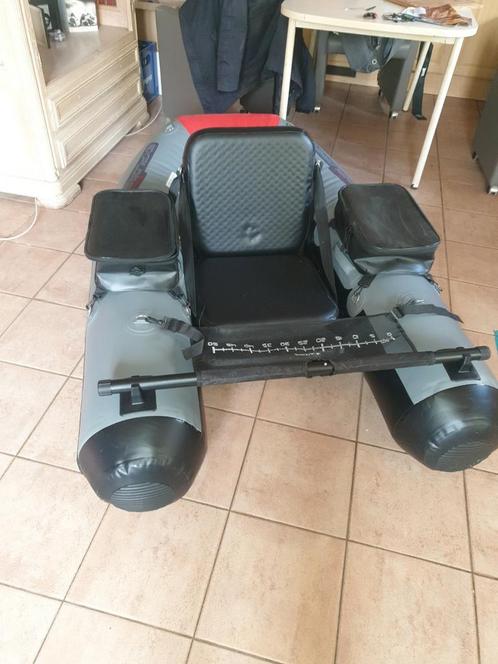 Te koop: Ultimate Explorer Belly Boat – Zo goed als nieuw!, Watersport en Boten, Hengelsport | Roofvissen, Zo goed als nieuw, Ophalen