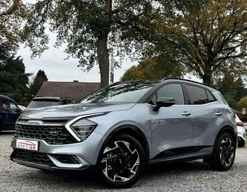 Kia Sportage 1.6T-GDI Hybrid GT line 3.450km's 2025 7j Garan beschikbaar voor biedingen