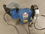 Powerplus POW 508 nat- en droogslijpmachine, Ophalen, Zo goed als nieuw, Minder dan 700 watt