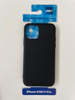 Lab31 iPhone X/XS/11 Pro silicone case, Ophalen of Verzenden, Nieuw, IPhone XS