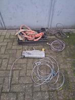 Tire-fort (Tirfor), Enlèvement, Utilisé