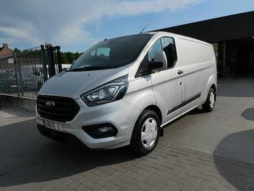 Ford Transit Custom L2 Trend Luxe 2.0 TDCi 130pk 3pl '19 beschikbaar voor biedingen