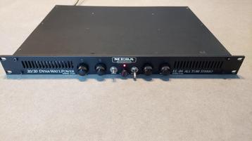 Mesa Boogie 20/20 Dynawatt EL-84 tube  gitaarversterker beschikbaar voor biedingen