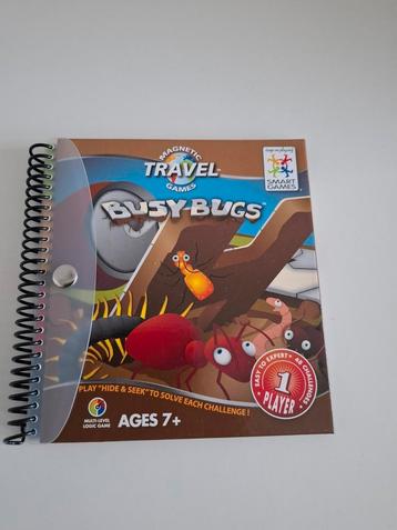 Smartgame Busy Bugs beschikbaar voor biedingen