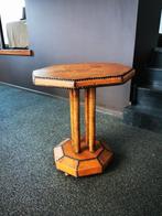 Art deco bijzettafeltje, Enlèvement