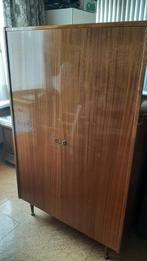 vintage kast mahonie, Ophalen
