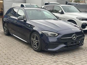 Mercedes C200D HYBRIDE beschikbaar voor biedingen