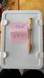 Kantklossen De Martelaere allerlei, Hobby en Vrije tijd, Kantklossen, Ophalen, Zo goed als nieuw, Klos(sen)