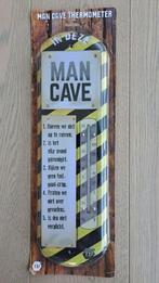 Man Cave thermometer - NIEUW!, Ustensile, Enlèvement ou Envoi, Neuf