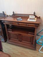 Antieke secrétaire 2 stuks, Antiek en Kunst, Ophalen