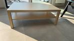 IKEA table basse L118xl78xh45, Comme neuf
