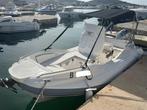 Rib Zar 59SL Honda 150pk (2017), Gebruikt, 6 meter of meer, 120 tot 200 pk, Ophalen of Verzenden