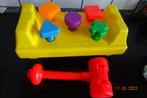 Fisher Price Tik & Draai Werkbank*VINTAGE*, Kinderen en Baby's, Speelgoed | Fisher-Price, Ophalen of Verzenden