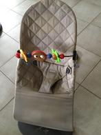 Transat Babybjorn avec jouet, Enfants & Bébés, Comme neuf, Chaise rebondissante, Avec ceinture(s), Enlèvement