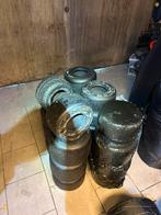 Apex-banden, Ophalen, Gebruikt, Onderdelen Kart