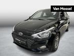 Hyundai i20 1.2 55kW Air #1, Auto's, Hyundai, Voorwielaandrijving, Stof, 4 cilinders, Zwart