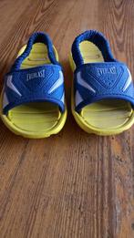 Kindersandalen Everlast maat 26, Blauw/geel, Kinderen en Baby's, Ophalen of Verzenden