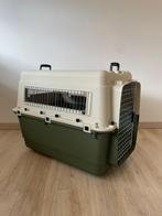 Transportbox hond, maat L, Dieren en Toebehoren, Ophalen, Zo goed als nieuw