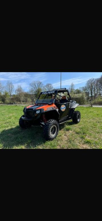 POLARIS RZR900 beschikbaar voor biedingen