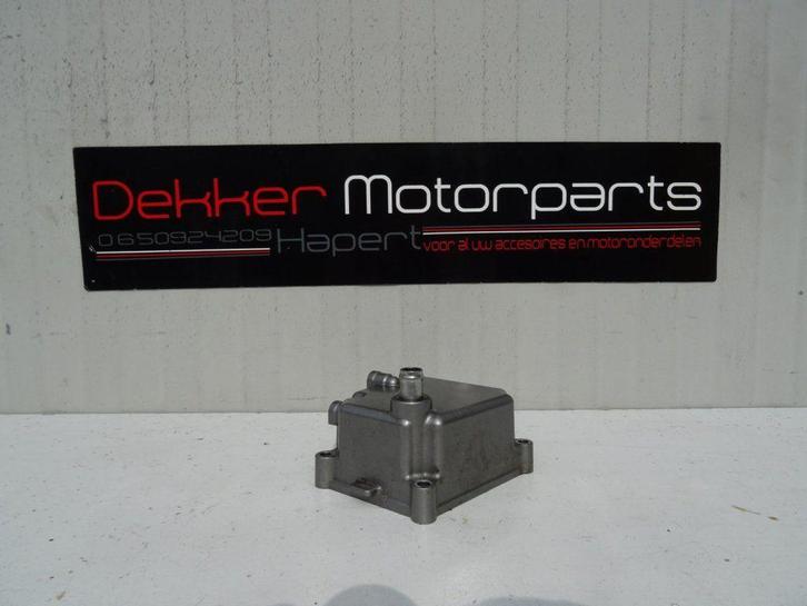 Carter ontluchting deksel Suzuki GSXR1000 2007-2008 K7 K8, Motoren, Onderdelen | Suzuki, Gebruikt, Ophalen of Verzenden