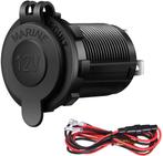 nieuw 12 v inbouw socket, Ophalen of Verzenden, Nieuw