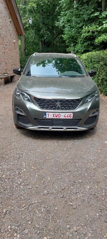 Peugeot 5008 beschikbaar voor biedingen