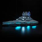 Led verlichtingsset voor Lego Imperial Star Destroyer, -, Verzenden, Nieuw, Brickblink
