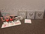 Valentijn decoratie, Enlèvement ou Envoi, Comme neuf