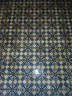 37 m² cementtegels 17x17x2cm, Doe-het-zelf en Bouw, Tegels, Ophalen