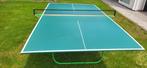 Tafeltennistafel, Sport en Fitness, Tafeltennis, Ophalen, Gebruikt, Tafel Indoor