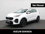 KIA Sportage Must 1.6 CRDi 115 ISG NAVI | LED |CAMERA | Nog, Auto's, Voorwielaandrijving, Stof, 149 g/km, Wit