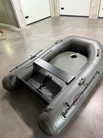 Raptor X-WIDE 230 met airdeck ! Nieuw ! Nieuw ! beschikbaar voor biedingen
