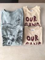 Setje T-shirts Filou en sweaters Disney - 2j en 4 j, Kinderen en Baby's, Kinderkleding | Maat 92, Filou & Friends, Ophalen of Verzenden