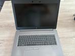 HP ZBOOK 17 G6, Ophalen, Gebruikt, 2 tot 3 Ghz, 32 GB