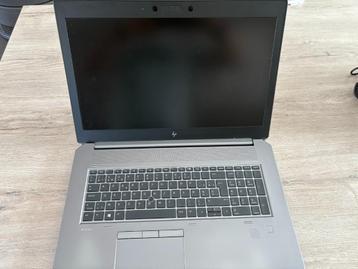 HP ZBOOK 17 G6 beschikbaar voor biedingen
