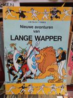 Lange Wapper - De nieuwe avonturen - 1ste druk, Boeken, Ophalen of Verzenden, Zo goed als nieuw