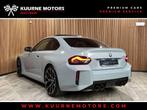 BMW M2 Alu20"/OpenDak/Leder/Cam/PerfZet/Hud *1j garantie*, Auto's, BMW, Automaat, 1800 kg, Gebruikt, 2993 cc