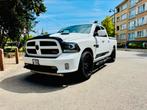 Dodge ram 5.7 essence LPG, Auto's, Dodge, Automaat, Leder, SUV of Terreinwagen, BTW verrekenbaar
