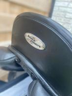 Dressuurzadel, Ophalen