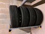 Winterbanden + velgen, Auto-onderdelen, Banden en Velgen, Ophalen, Winterbanden, Velg(en)