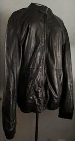 Minimum X-large Soft Leather zwarte jacket, Maat 56/58 (XL), Ophalen of Verzenden, Zo goed als nieuw, Minimum