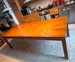 Grande table en bois, Ophalen, Zo goed als nieuw