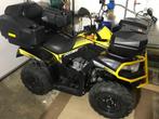 Quad Kymco 300cc, Motoren, Ophalen