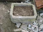 oude arduinen bloembak, Ophalen, Gebruikt, Minder dan 30 cm, Minder dan 60 cm